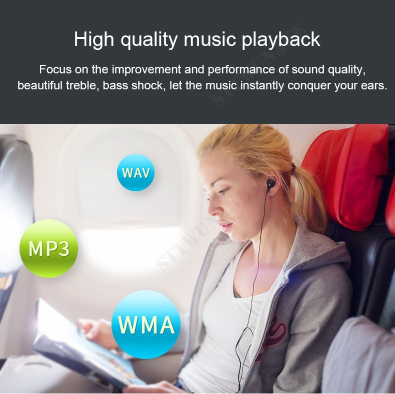 HD raddupptökutæki - MP3 spilara virkni