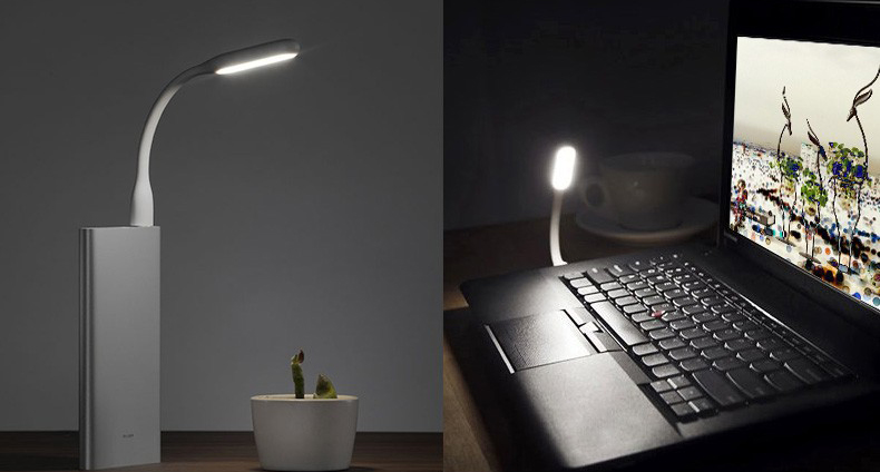 Notkun USB LED lampa