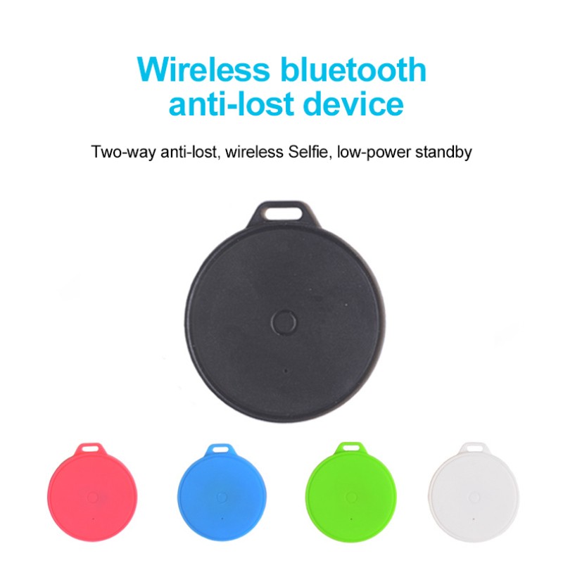 Týnt Bluetooth tæki til að finna lykla, farsíma osfrv